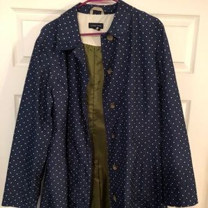 Lands Wnd rain coat